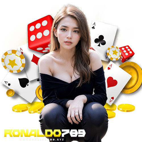 ronaldo789 เว็บสล็อตออนไลน์